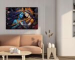 Stylish Canvas Paintings for Bedroom & Office Wall Art