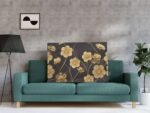 Stunning Wall Decor with Framed Canvas Paintings - Image 2