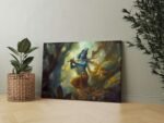 Unique Canvas Art for Living Rooms & Offices - Image 3