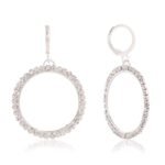 Women's Indo-Western Drop Dangles Earring For Women Fashion Jewellery for women Artificial Earrings For women - Image 4