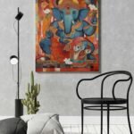 High-Quality Framed Canvas Prints for Living Rooms & Offices