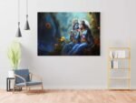 Stylish Framed Canvas Art for Bedrooms & Offices