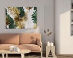 Timeless Canvas Art for Bedroom & Office Decor - Image 4