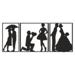 MDF WALL ART - Image 2
