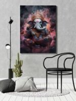 Stylish Canvas Prints for Living Room & Bedroom Walls