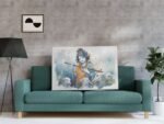 Artistic Canvas Paintings to Decorate Your Room - Image 3