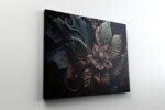 Canvas Wall Art for Modern Bedroom & Office Styles - Image 4
