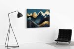 High-End Framed Canvas Art for Home, Office & Hotels - Image 4
