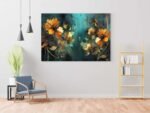 Elegant Canvas Wall Decor for Living Room & Office - Image 4