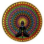 Round Wall Painting - Image 6