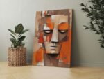 Elegant Canvas Art Prints for Bedroom & Hotel Walls - Image 2