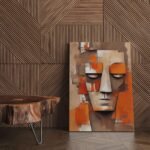 Elegant Canvas Art Prints for Bedroom & Hotel Walls - Image 4