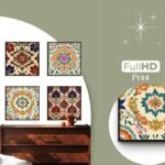Pichwai Handmade Wall Painting - Image 2