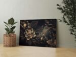 Artistic Canvas Wall Decor for Living Room & Office - Image 4