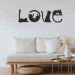 MDF WALL ART