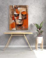 Elegant Canvas Art Prints for Bedroom & Hotel Walls