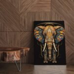 Framed Canvas Art Prints for Bedroom & Living Rooms - Image 2