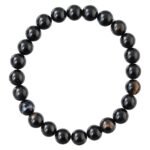 Sulemani Bracelet for Women Men's Gifts - Protection Healing Crystal Bracelet - 8mm Gemstone Beaded Adjustable