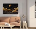 Elegant Framed Canvas Paintings for Every Room