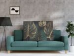 Elegant Canvas Wall Decor for Bedroom & Office - Image 4