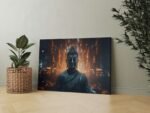 Beautiful Framed Canvas Art for Home & Hotels - Image 2
