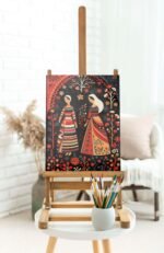 Modern Wall Art Canvas Prints for Stylish Rooms - Image 3
