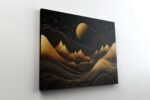 Elegant Framed Canvas Paintings for Every Room - Image 2