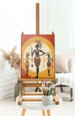 Elegant Canvas Paintings to Elevate Your Room Design - Image 3