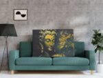 Decorative Canvas Paintings for Living Room & Bedroom - Image 2