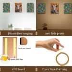 Pichwai Handmade Wall Painting - Image 5
