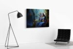 Stylish Framed Canvas Art for Bedrooms & Offices - Image 4