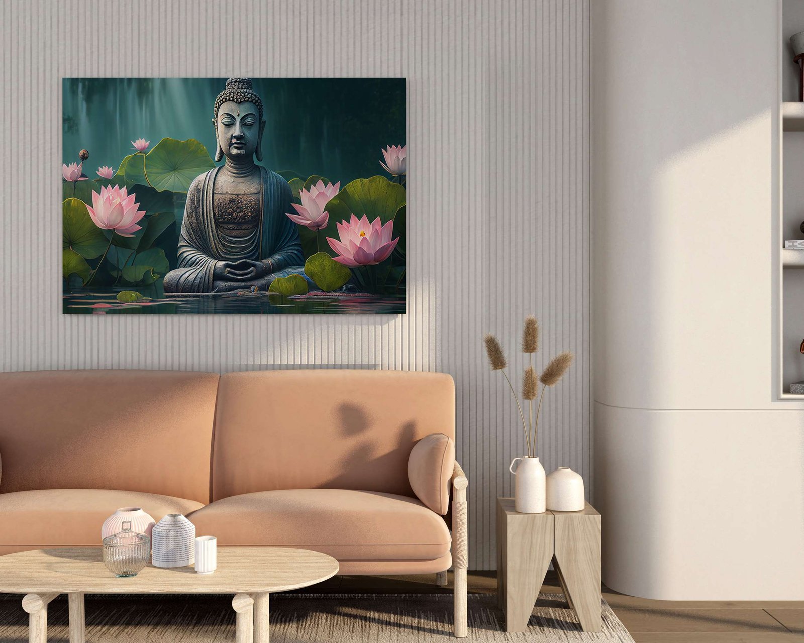 ph7xfZ.jpg Canvas Paintings for Living Room & Office Aesthetic - Image 1