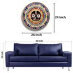 Round Wall Painting