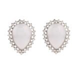 Women's Indo Western Teardrop Shaped Party Wear Ethnic Stud Earrings for Women -AZ838-OX-ER15 - Image 4