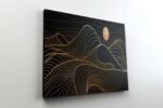 Stunning Canvas Art for Living Room & Office Style - Image 3